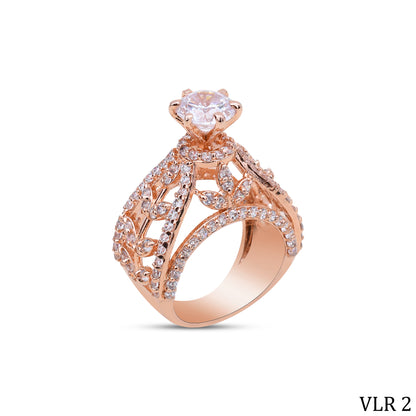 The Milena Cocktail Ring