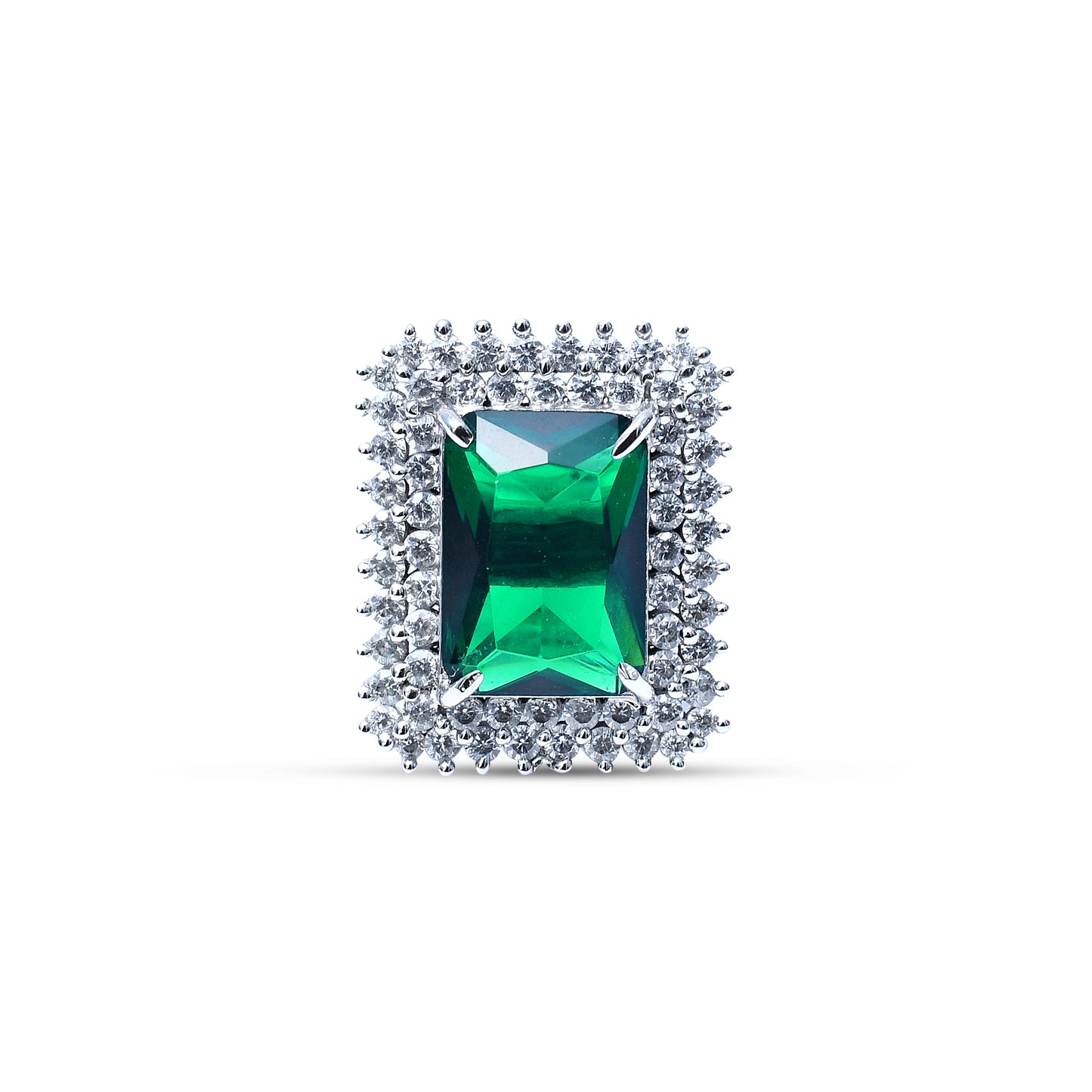 The Emerald Dreams Ring