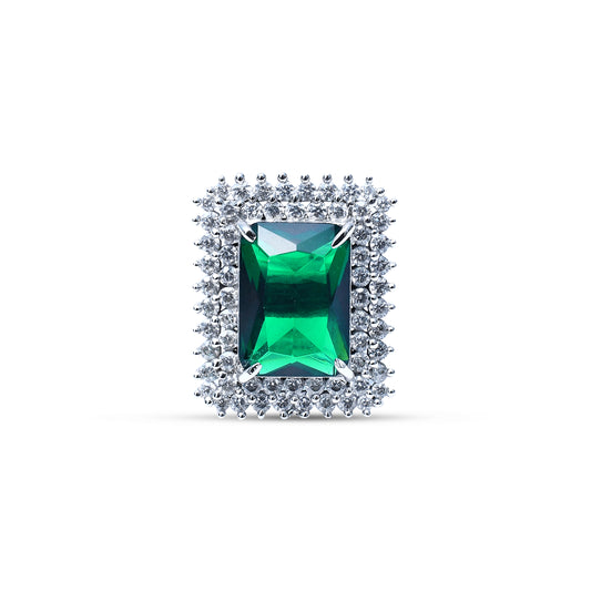 The Emerald Dreams Ring