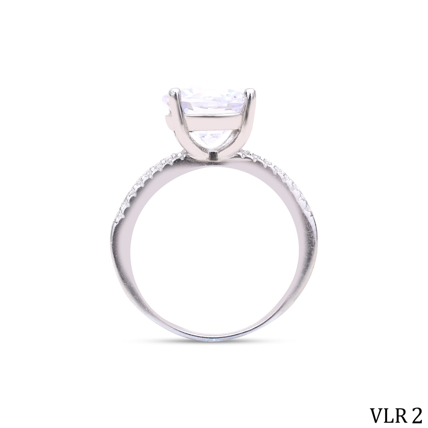 The White Halo Ring