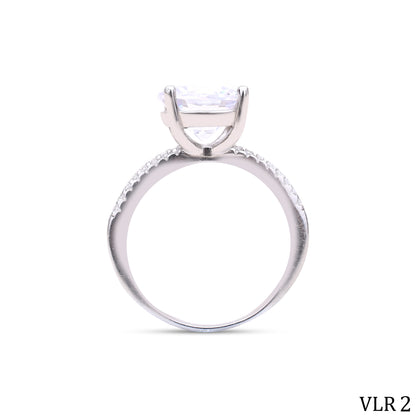 The White Halo Ring