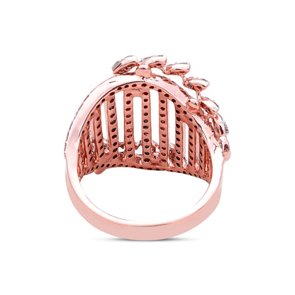 Eleze Rose Ring