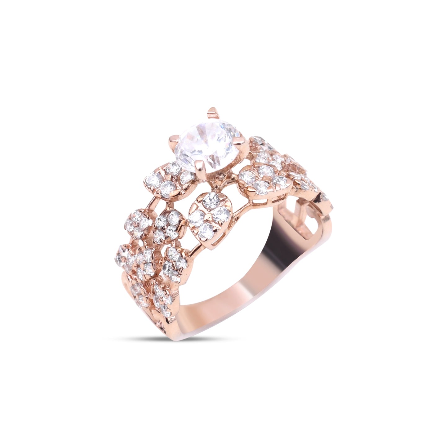 Graceful Gia Ring